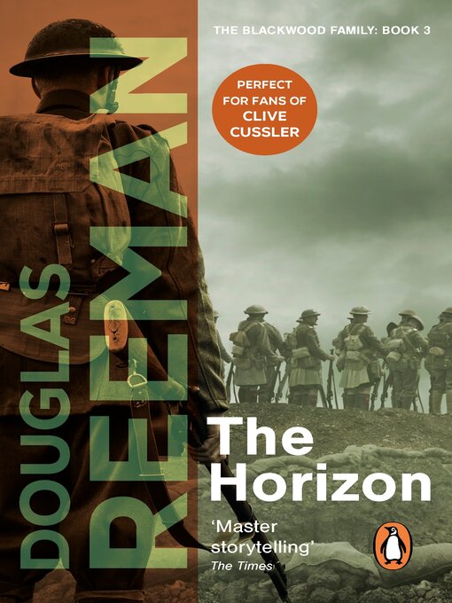 Title details for The Horizon by Douglas Reeman - Available